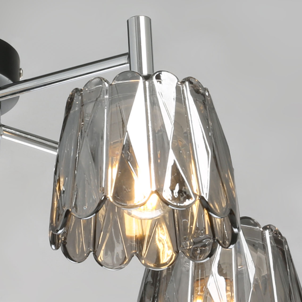 Люстра потолочная De City Клэр 463012105