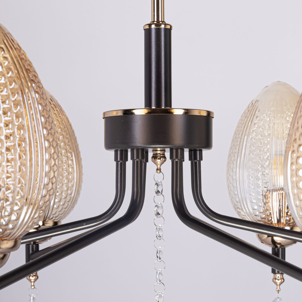 Люстра потолочная De City Клэр 463012206