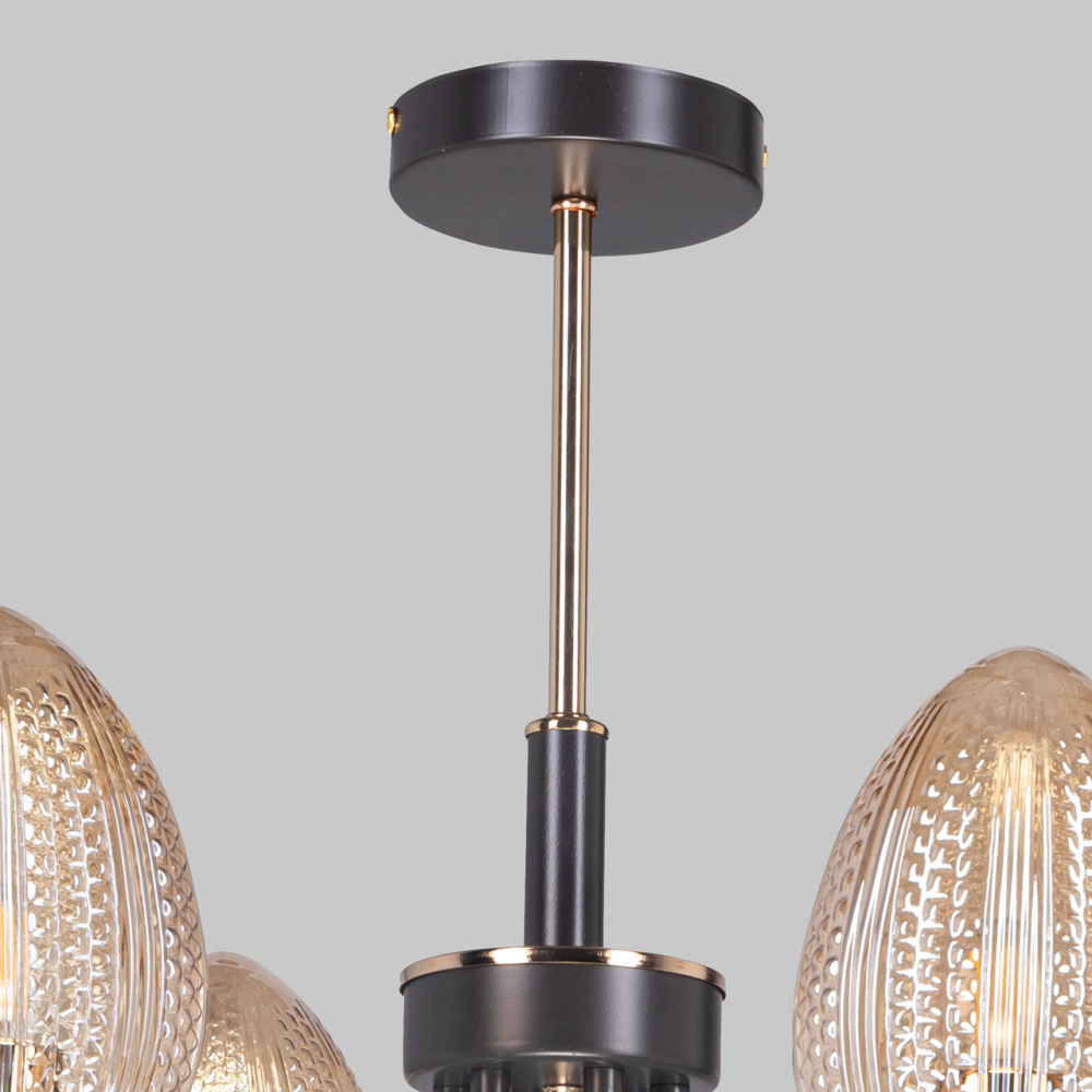 Люстра потолочная De City Клэр 463012206