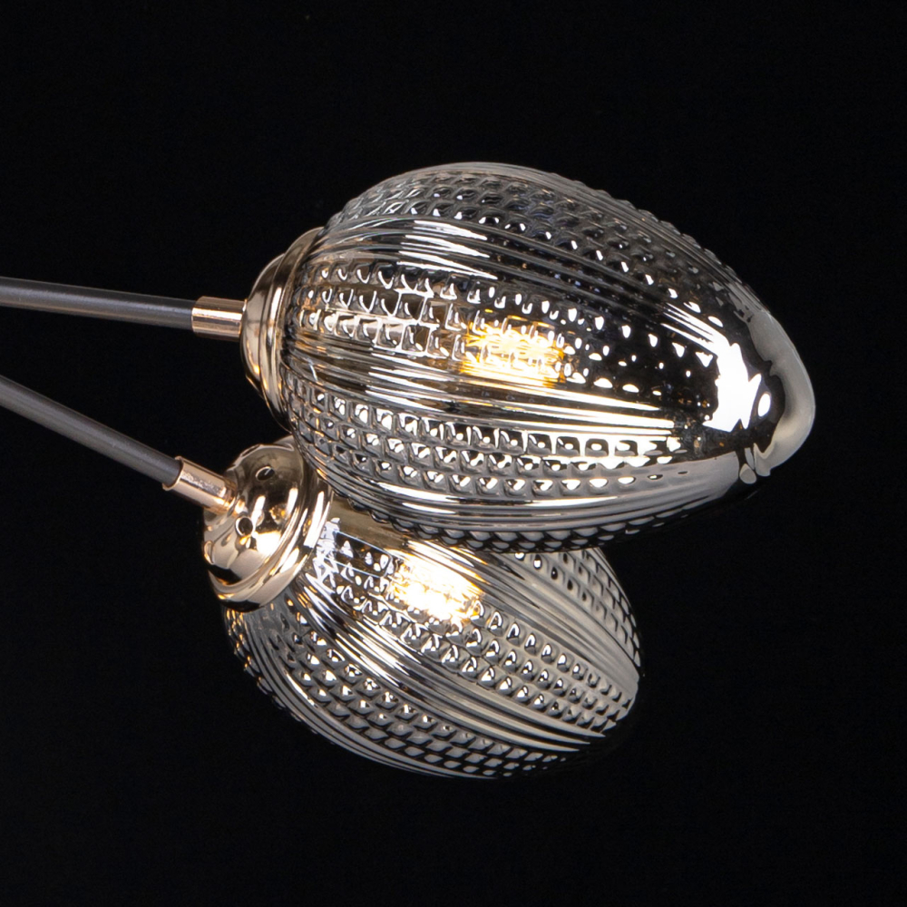 Люстра потолочная De City Клэр 463012307