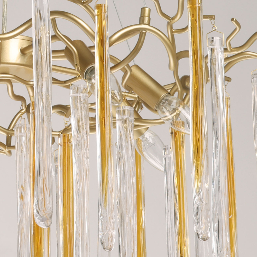 Люстра MW-Light Лайма