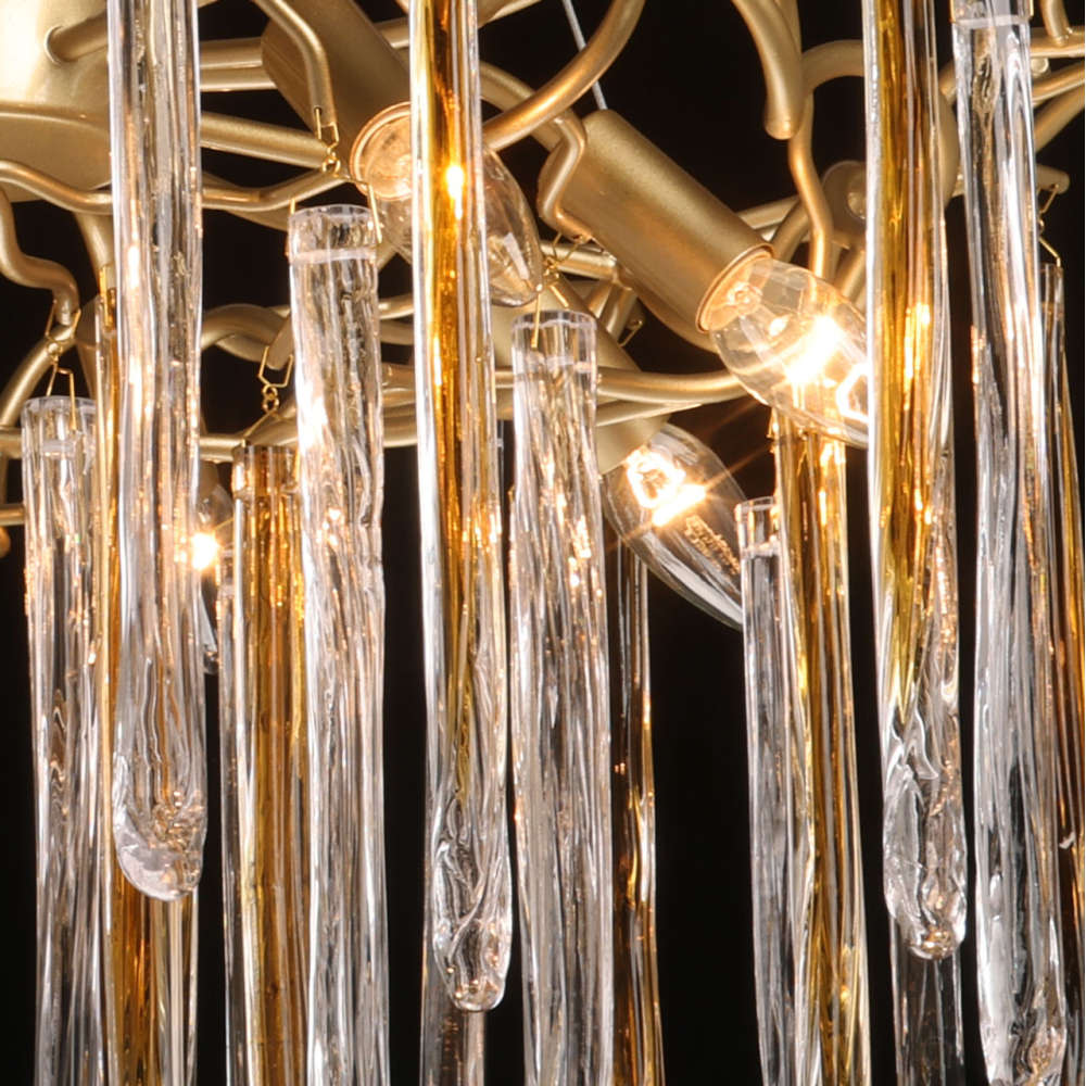 Люстра MW-Light Лайма