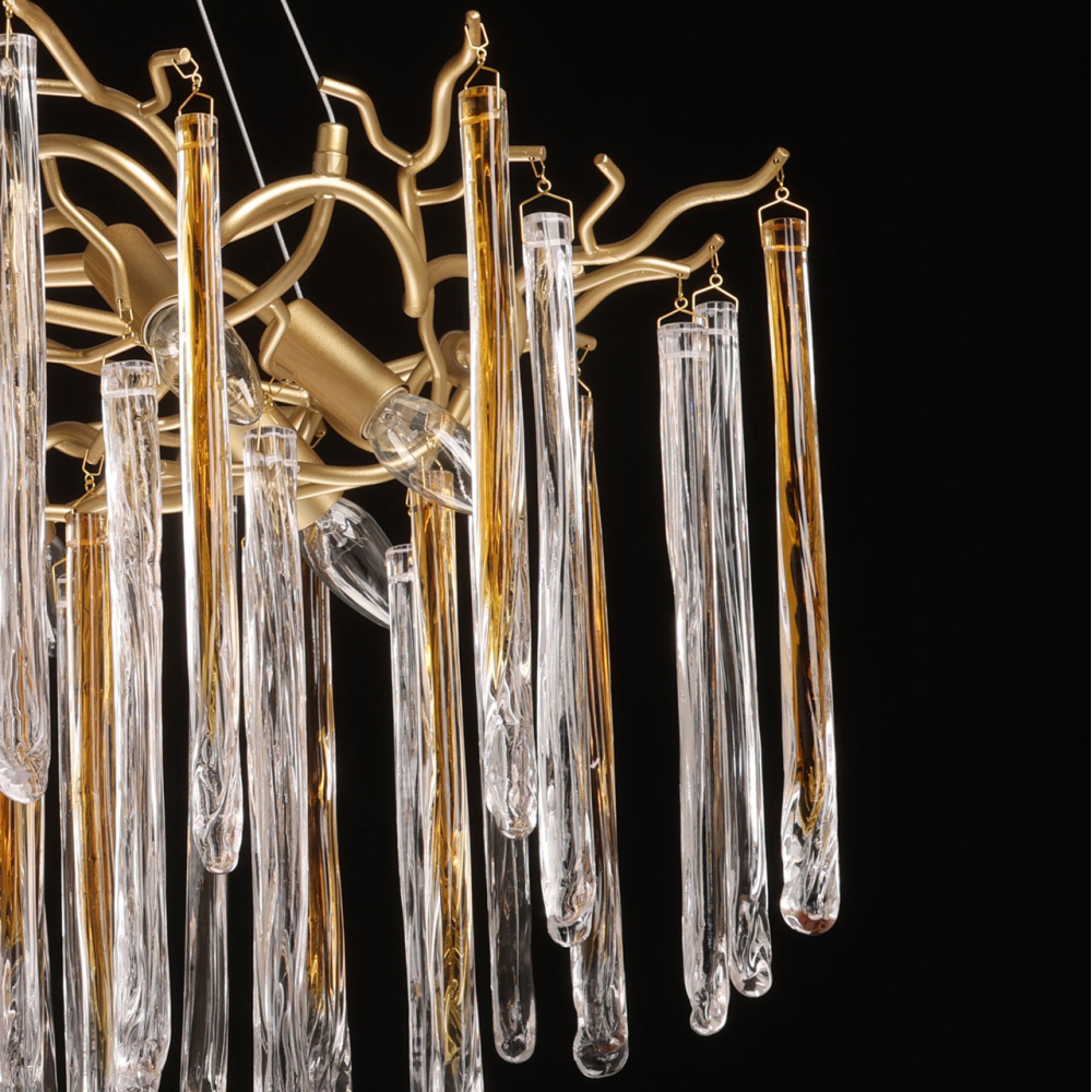 Люстра MW-Light Лайма