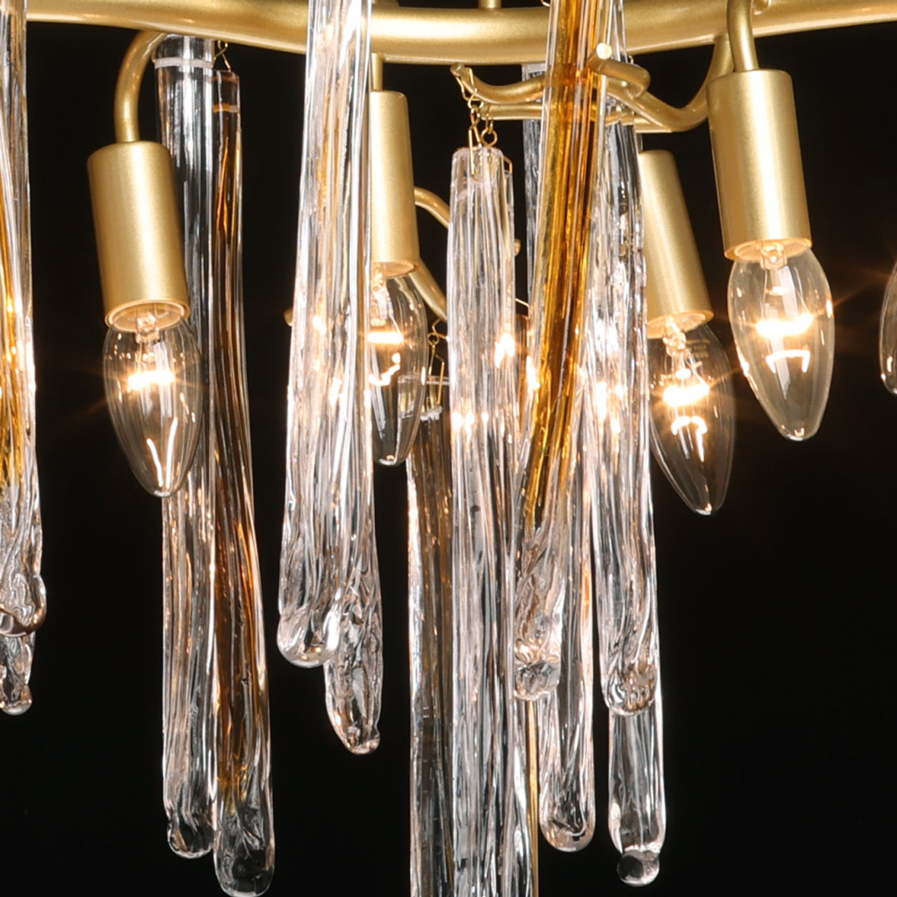 Люстра MW-Light Лайма