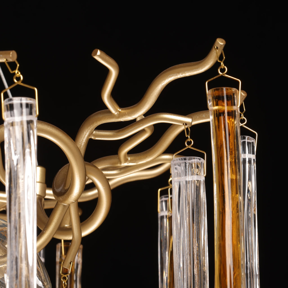 Люстра MW-Light Лайма