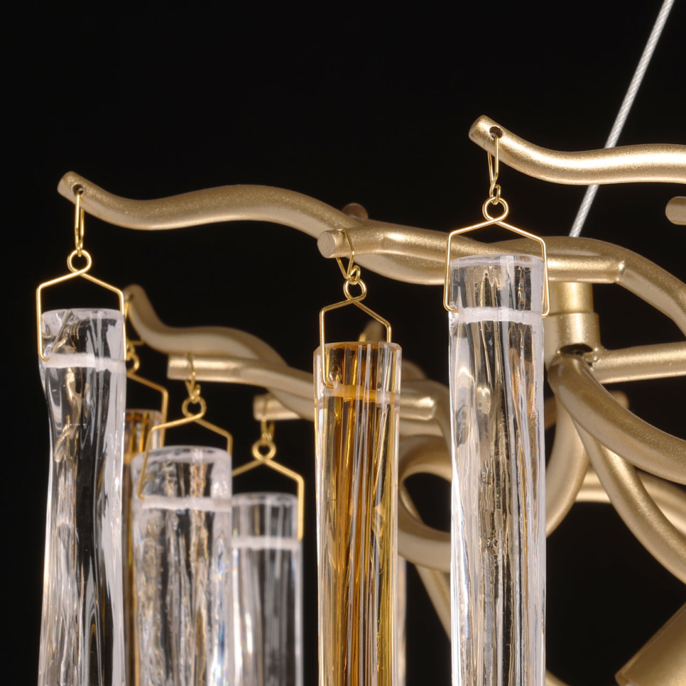 Люстра MW-Light Лайма