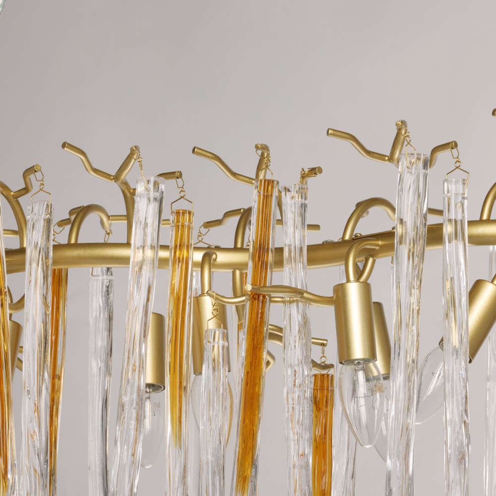 Люстра MW-Light Лайма