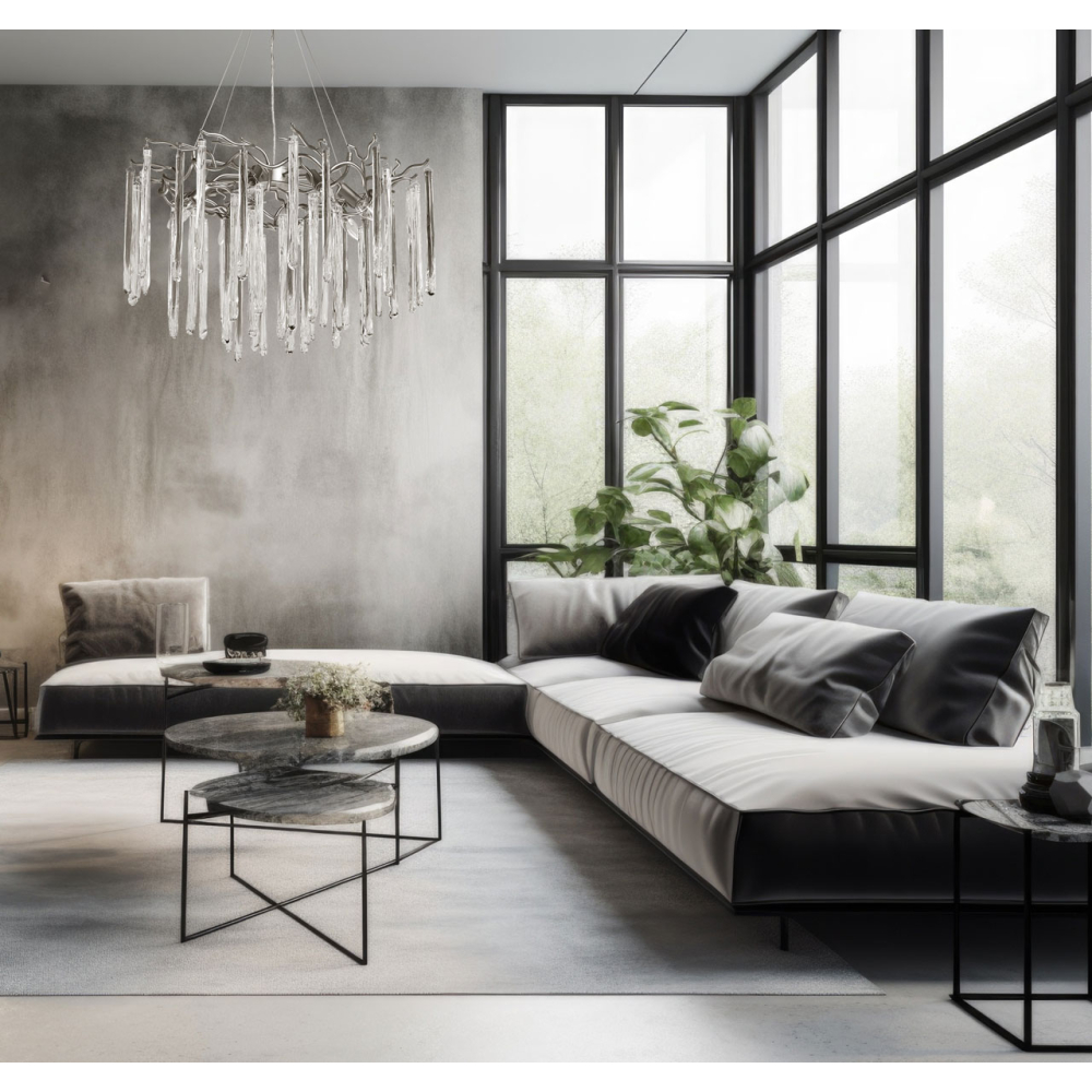 Люстра MW-Light Лайма