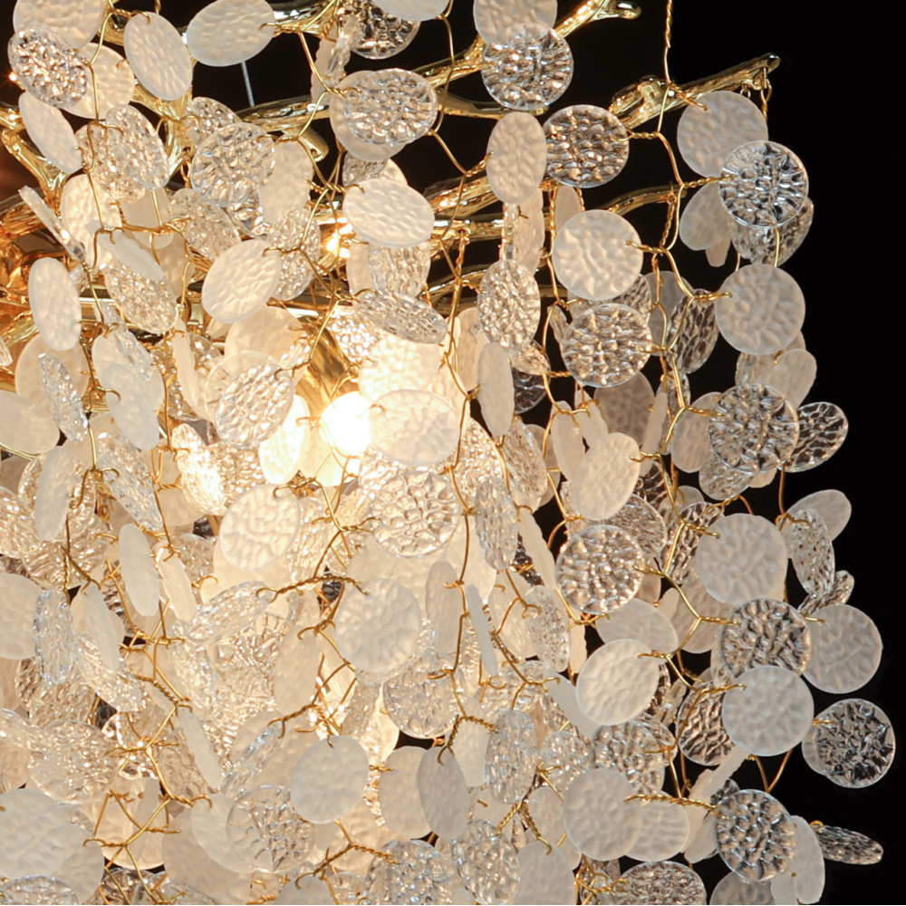 Люстра De City Лайма