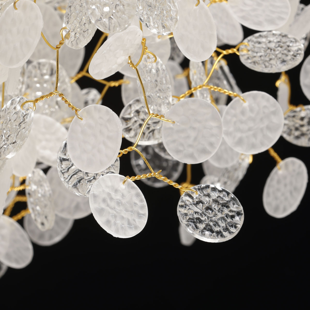 Люстра De City Лайма