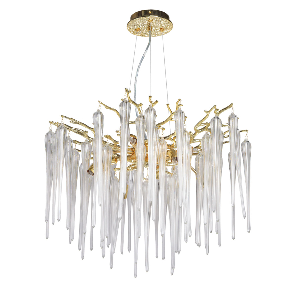 Люстра De City Лайма