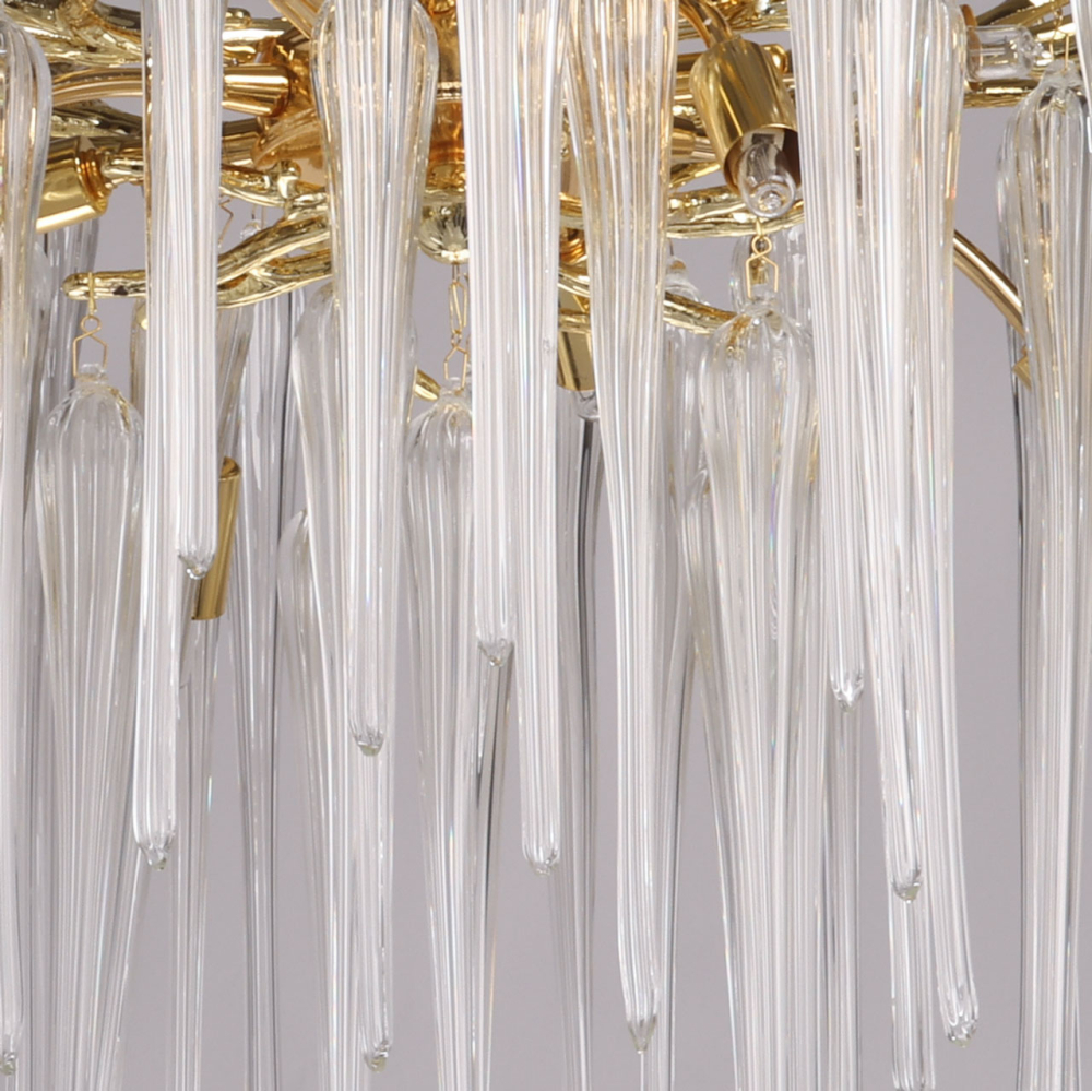 Люстра De City Лайма