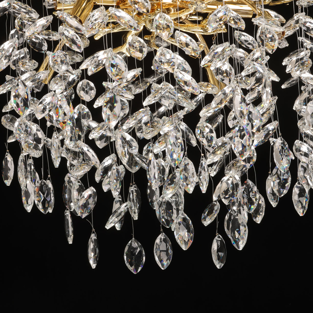 Люстра De City Лайма