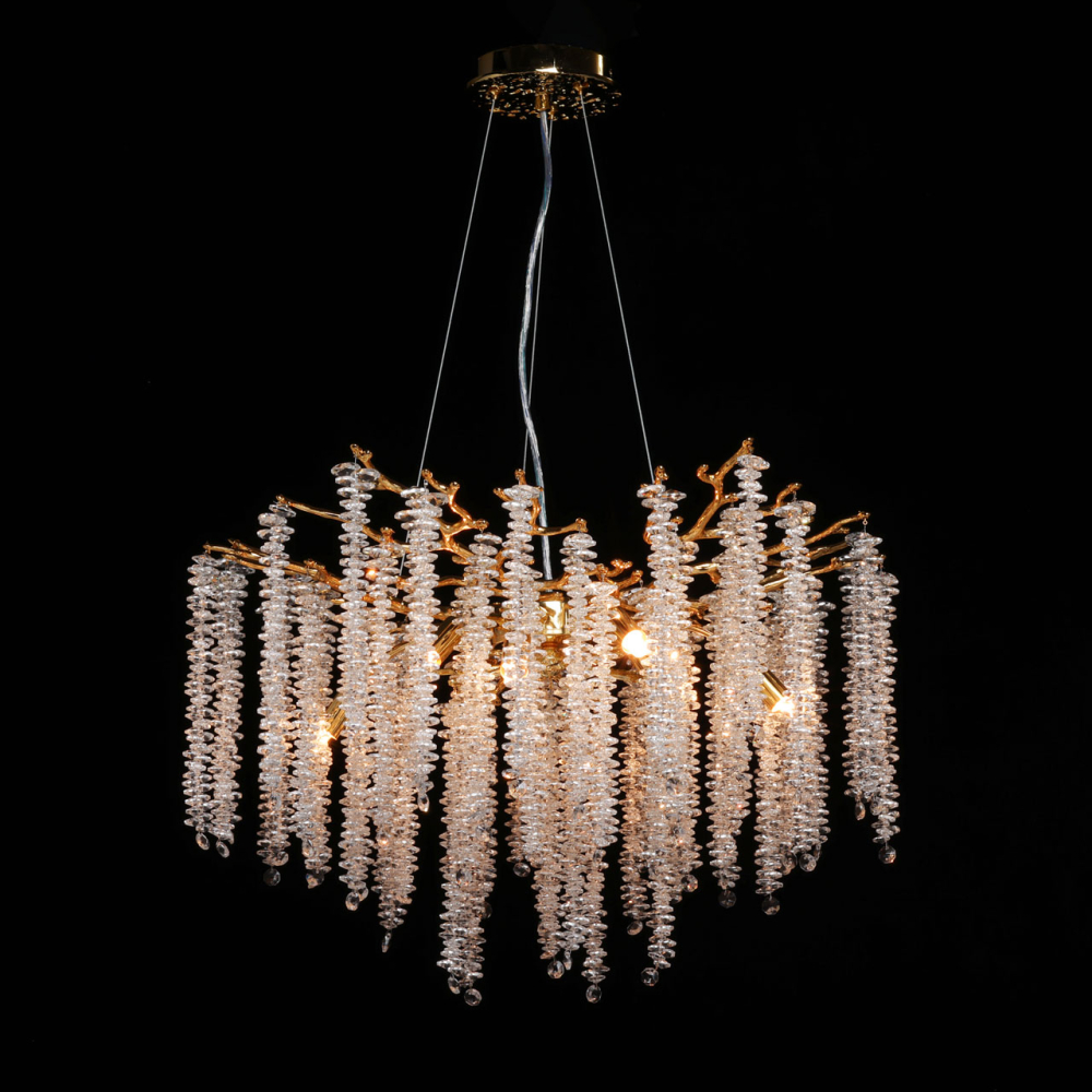 Люстра De City Лайма