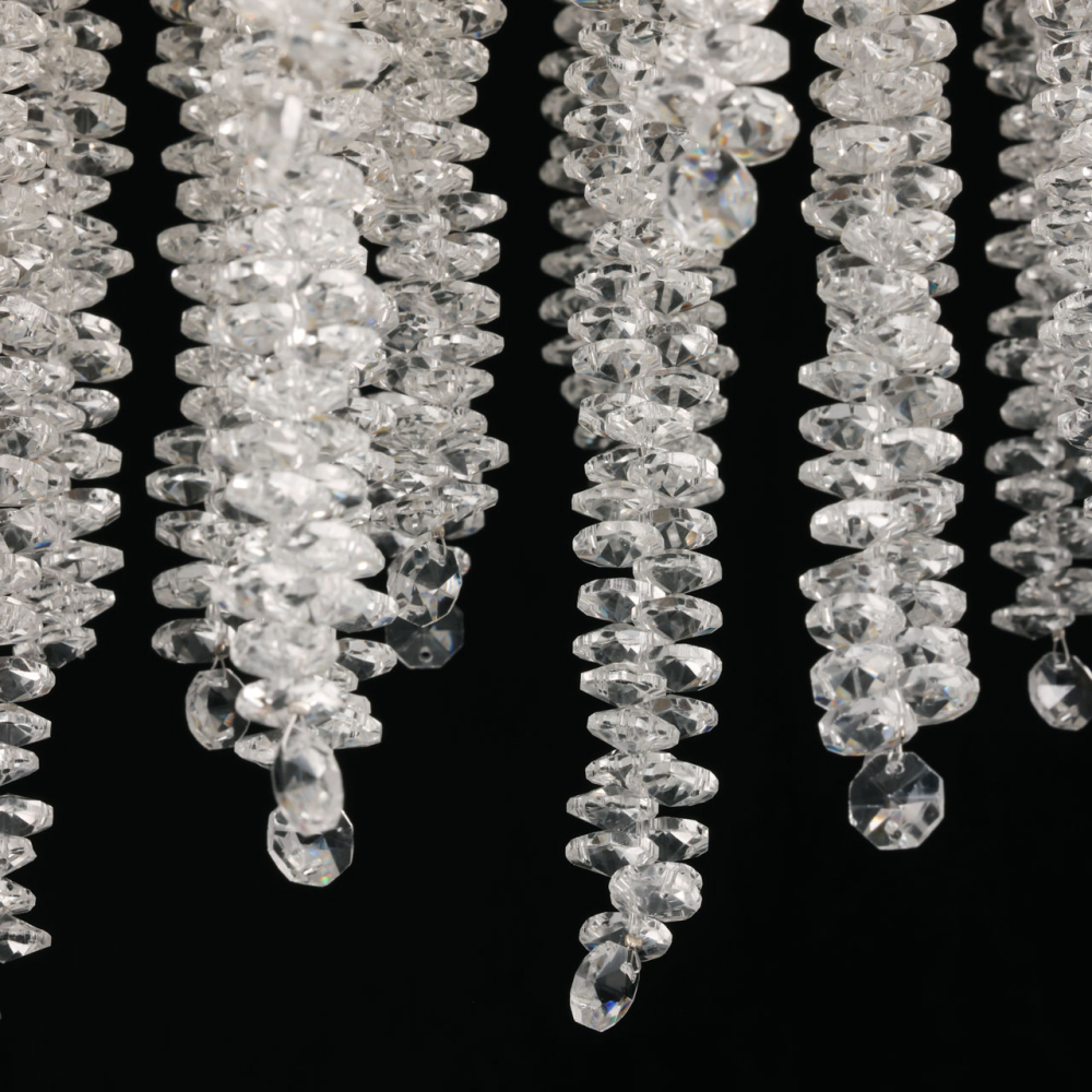 Люстра De City Лайма