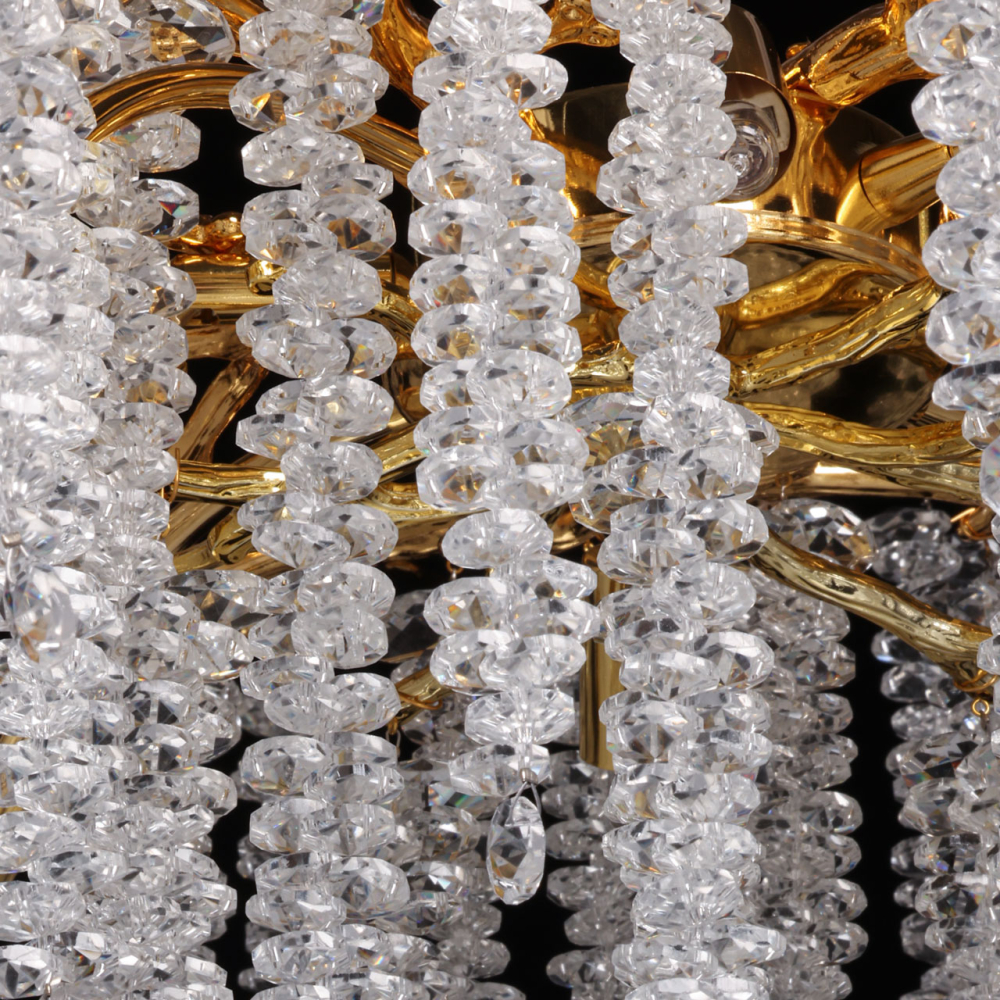 Люстра De City Лайма