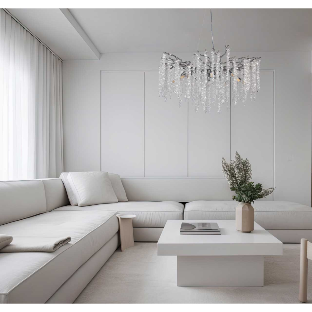 Люстра MW-Light Лайма