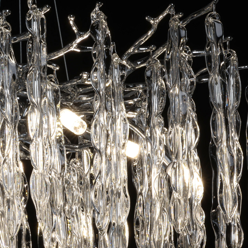 Люстра MW-Light Лайма