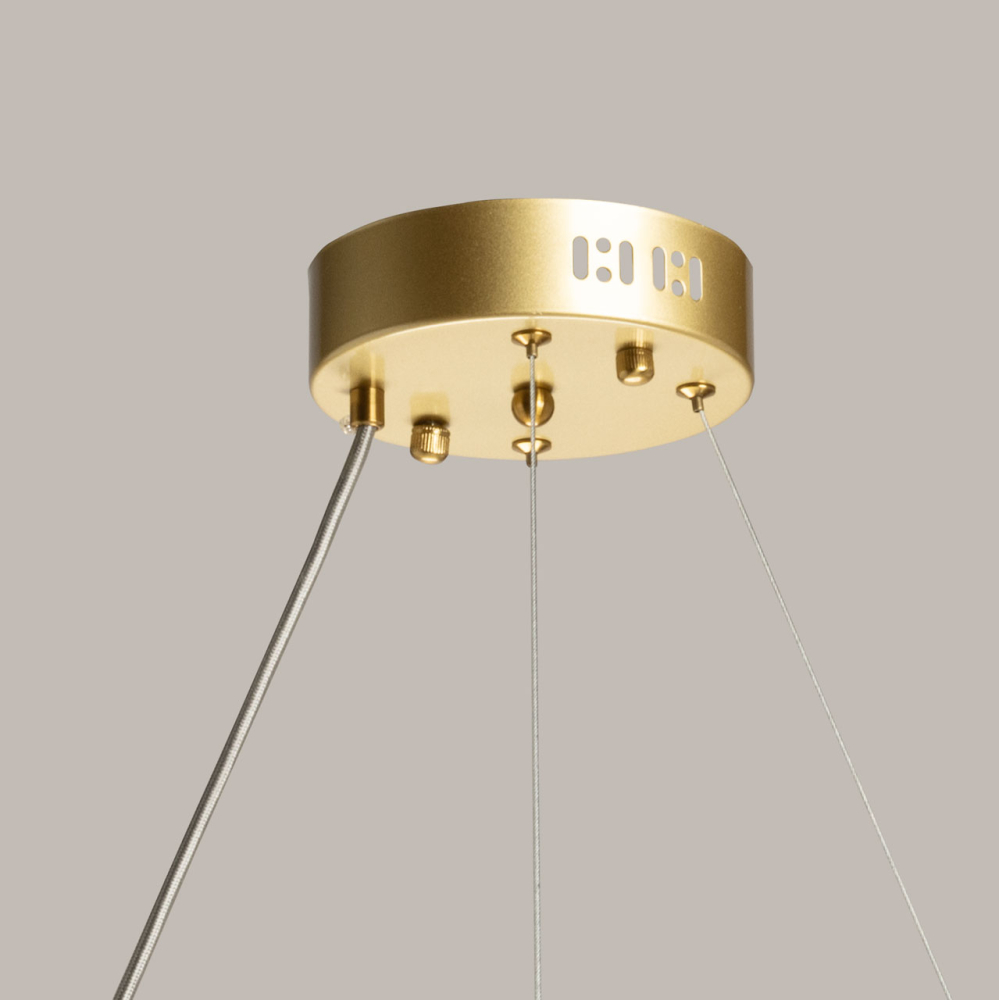 Люстра De City Лайма