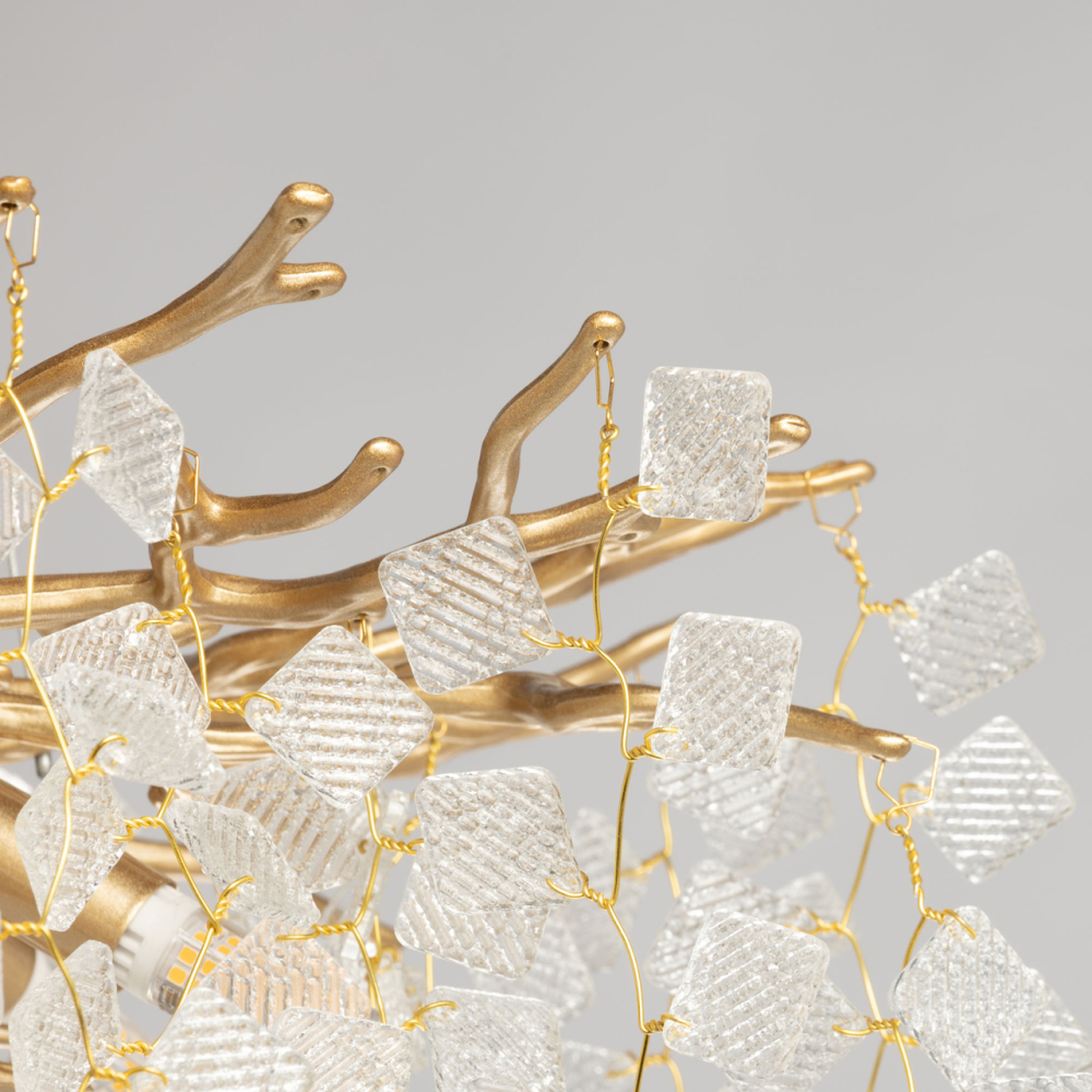 Люстра De City Лайма