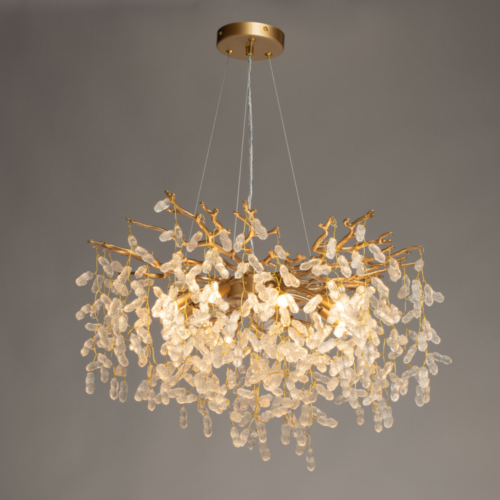 Люстра De City Лайма