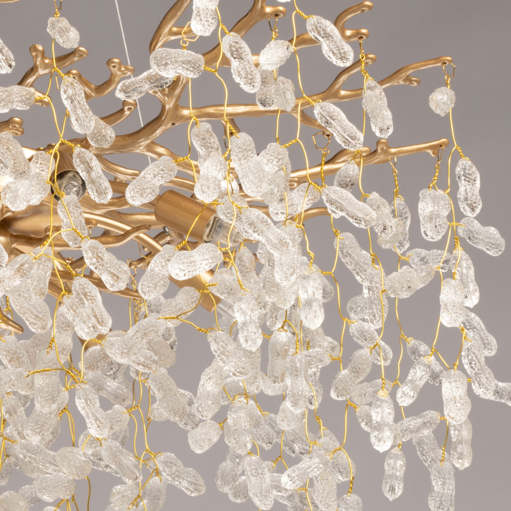 Люстра De City Лайма