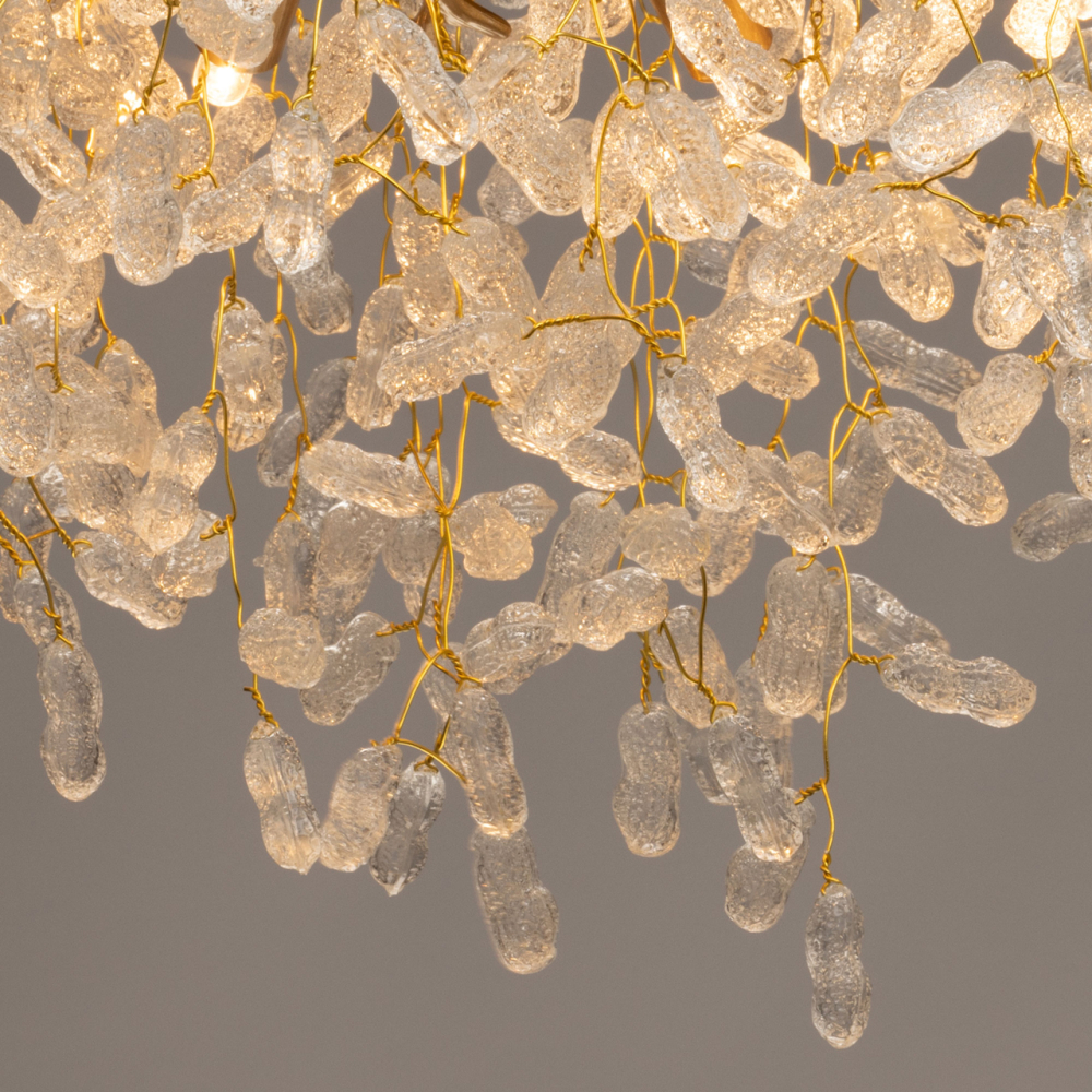 Люстра De City Лайма