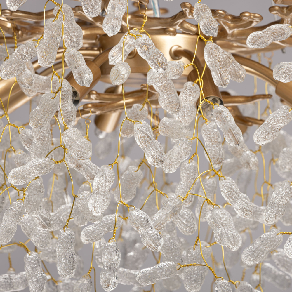 Люстра De City Лайма