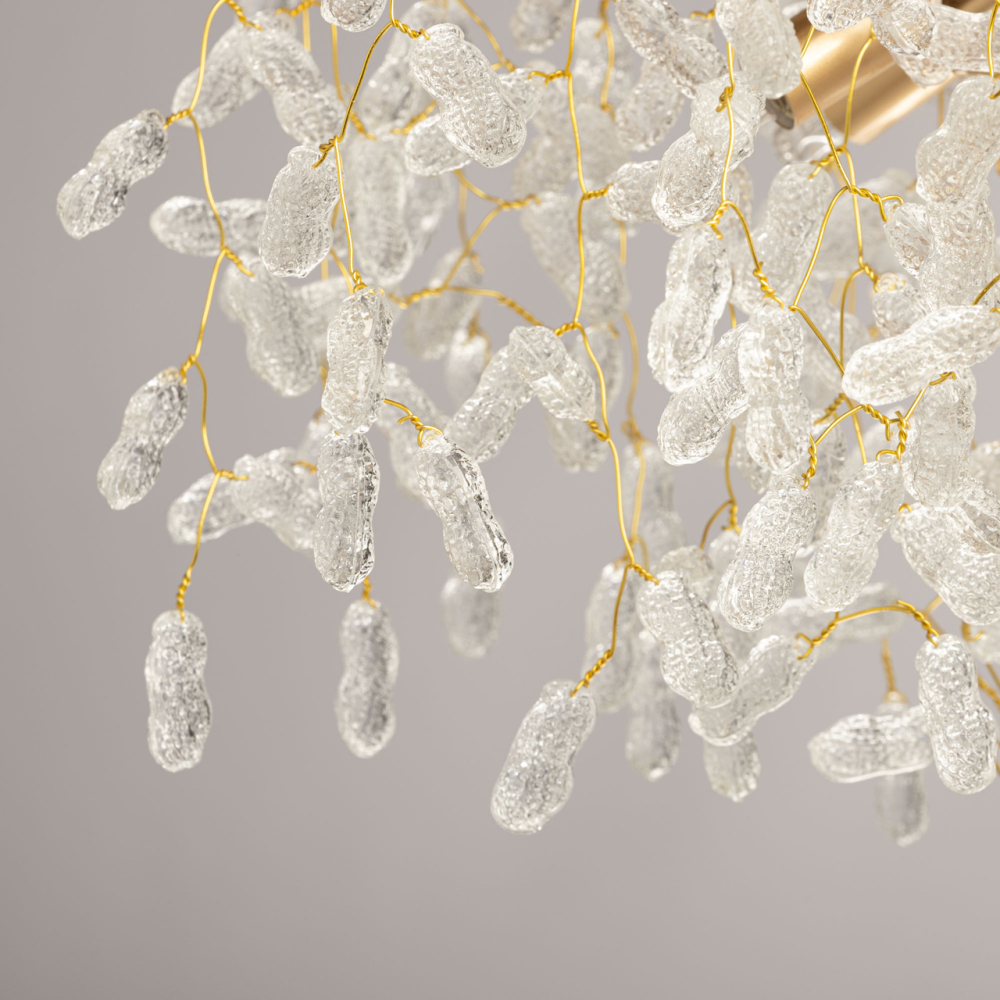 Люстра De City Лайма