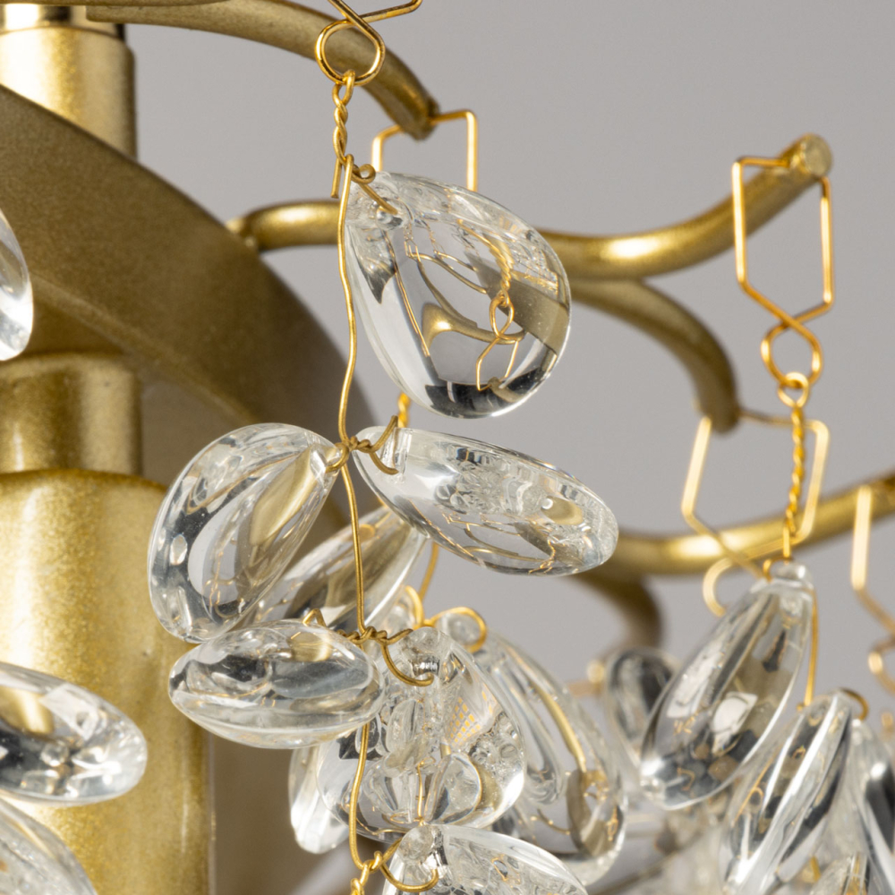 Люстра De City Лайма