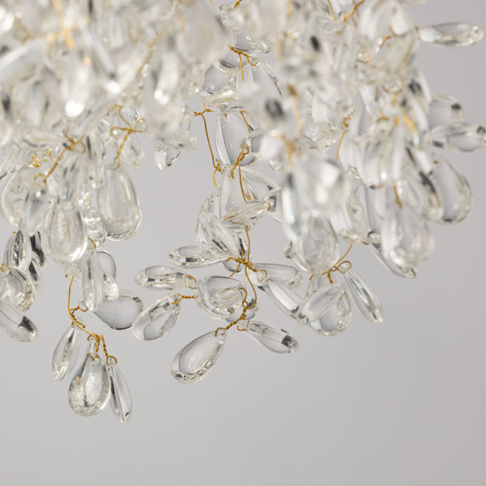 Люстра De City Лайма