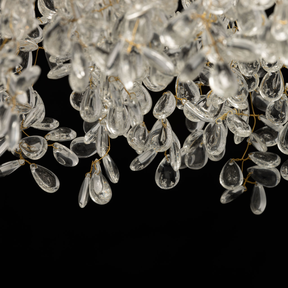 Люстра De City Лайма