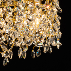 Люстра De City Лайма