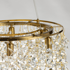 Люстра De City Лайма