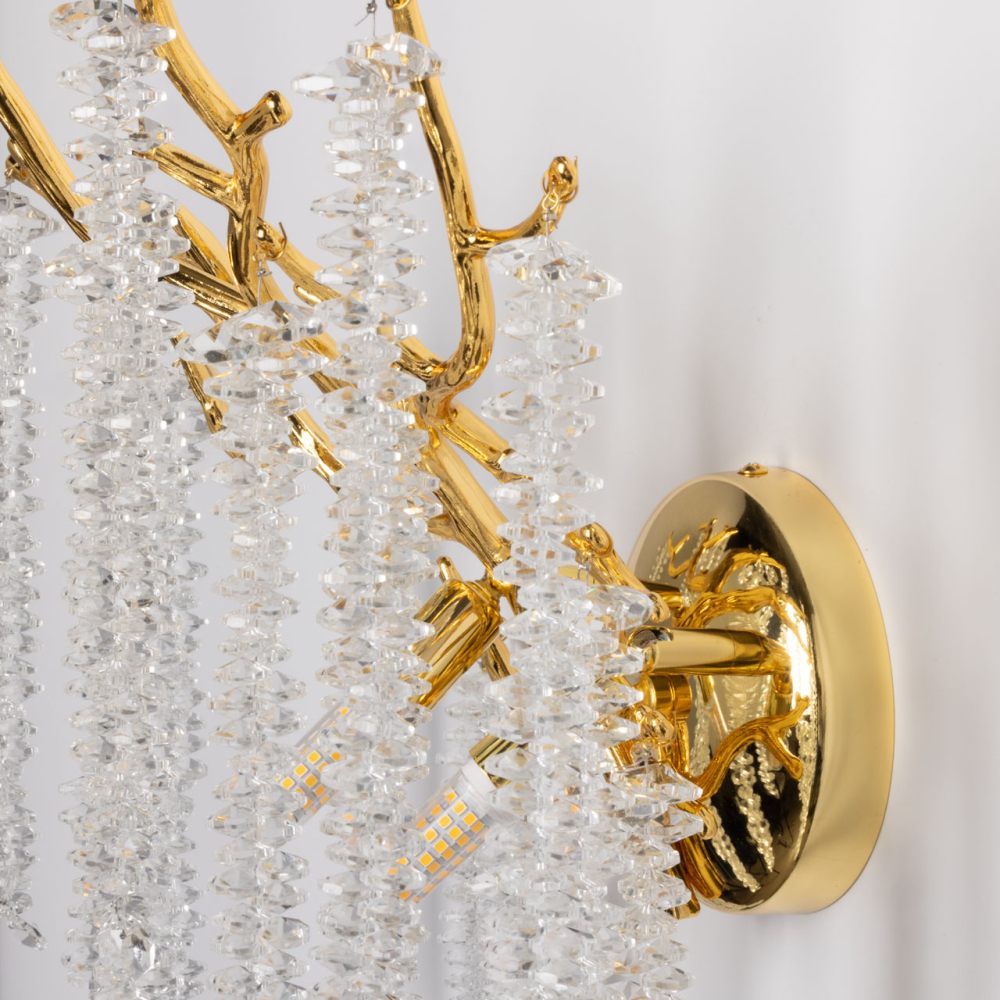 Бра De City Лайма