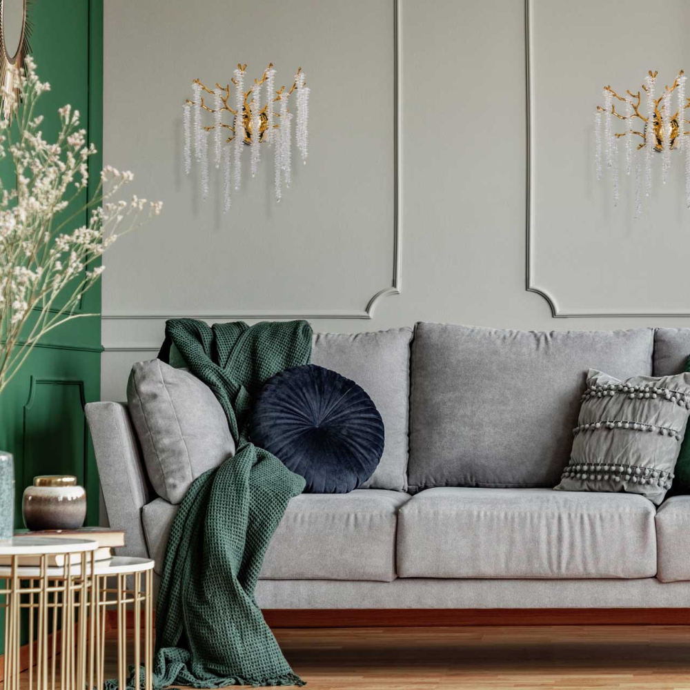 Бра De City Лайма