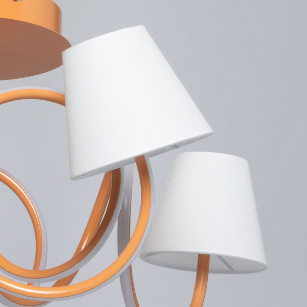 Люстра MW-Light Аэлита