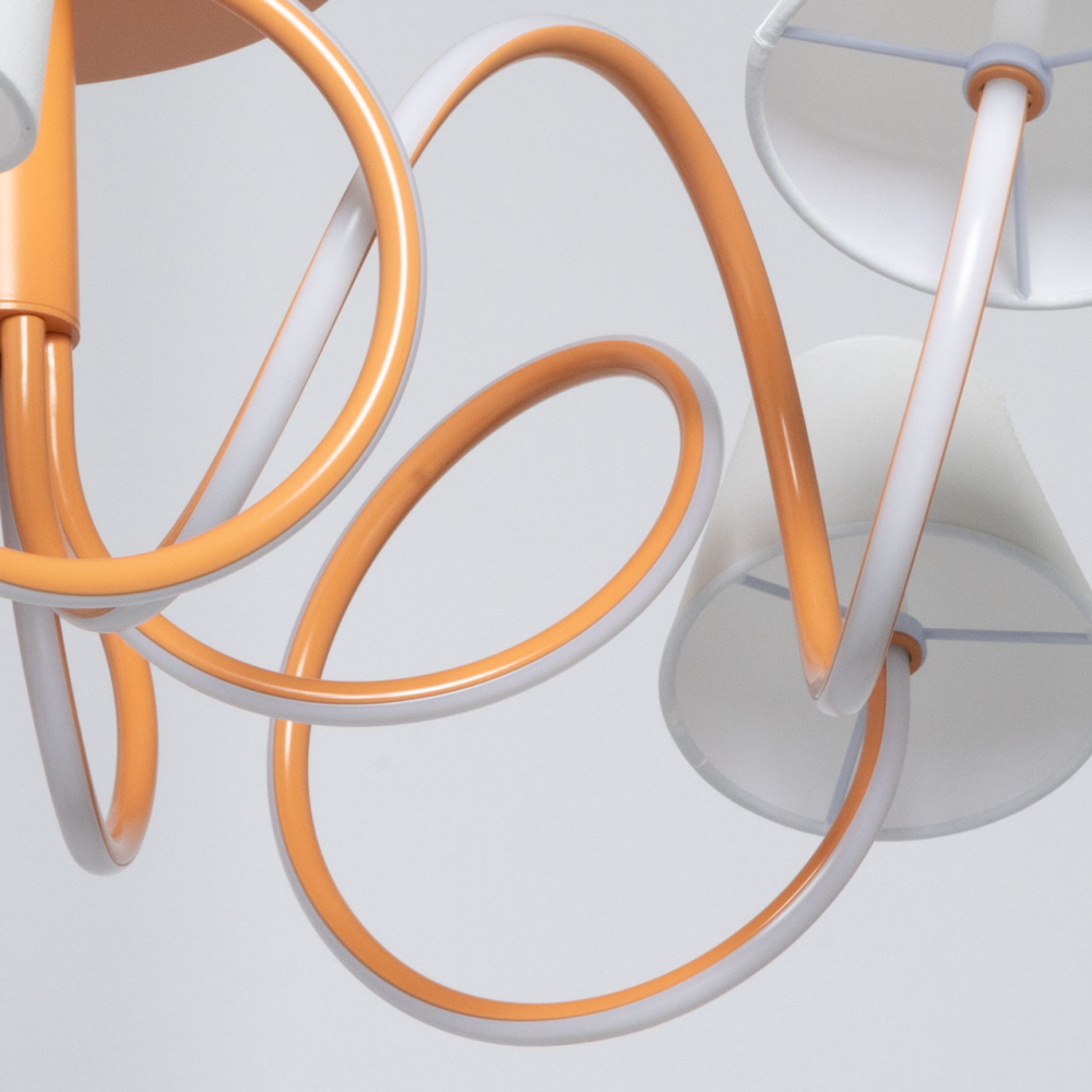 Люстра MW-Light Аэлита