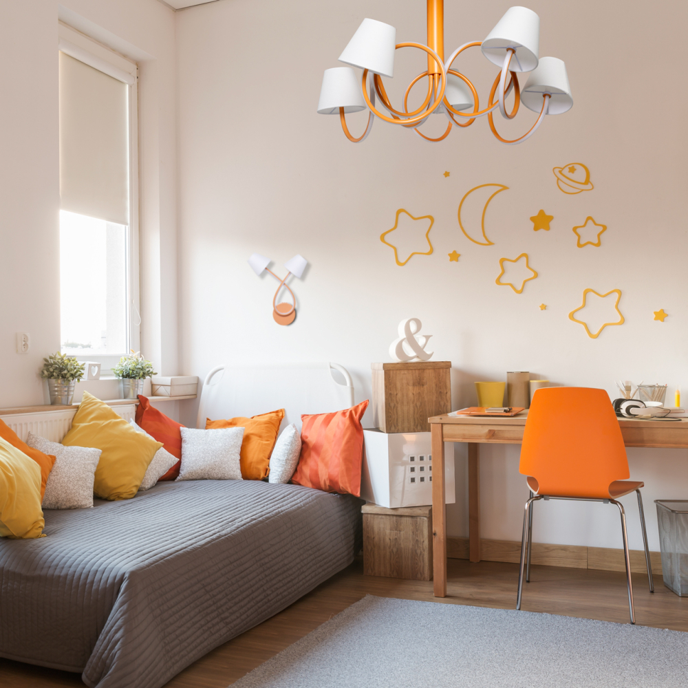 Люстра MW-Light Аэлита