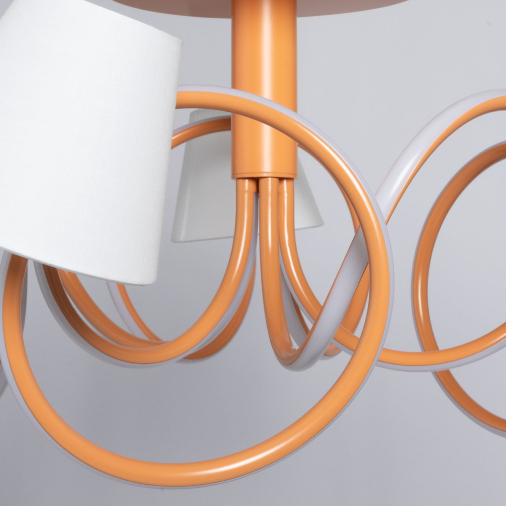 Люстра MW-Light Аэлита