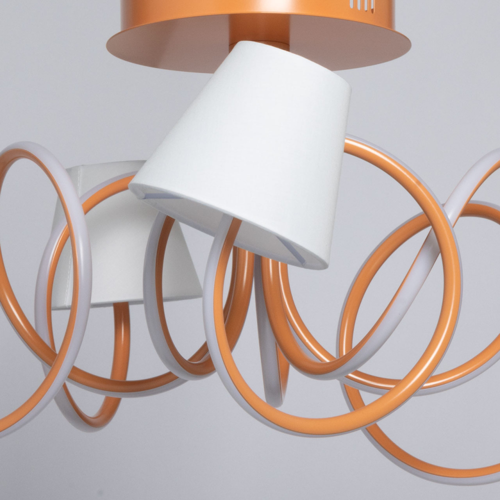 Люстра MW-Light Аэлита