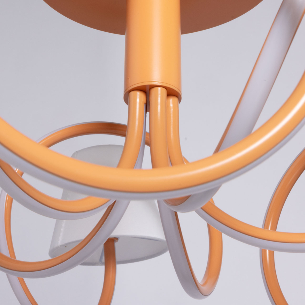 Люстра MW-Light Аэлита