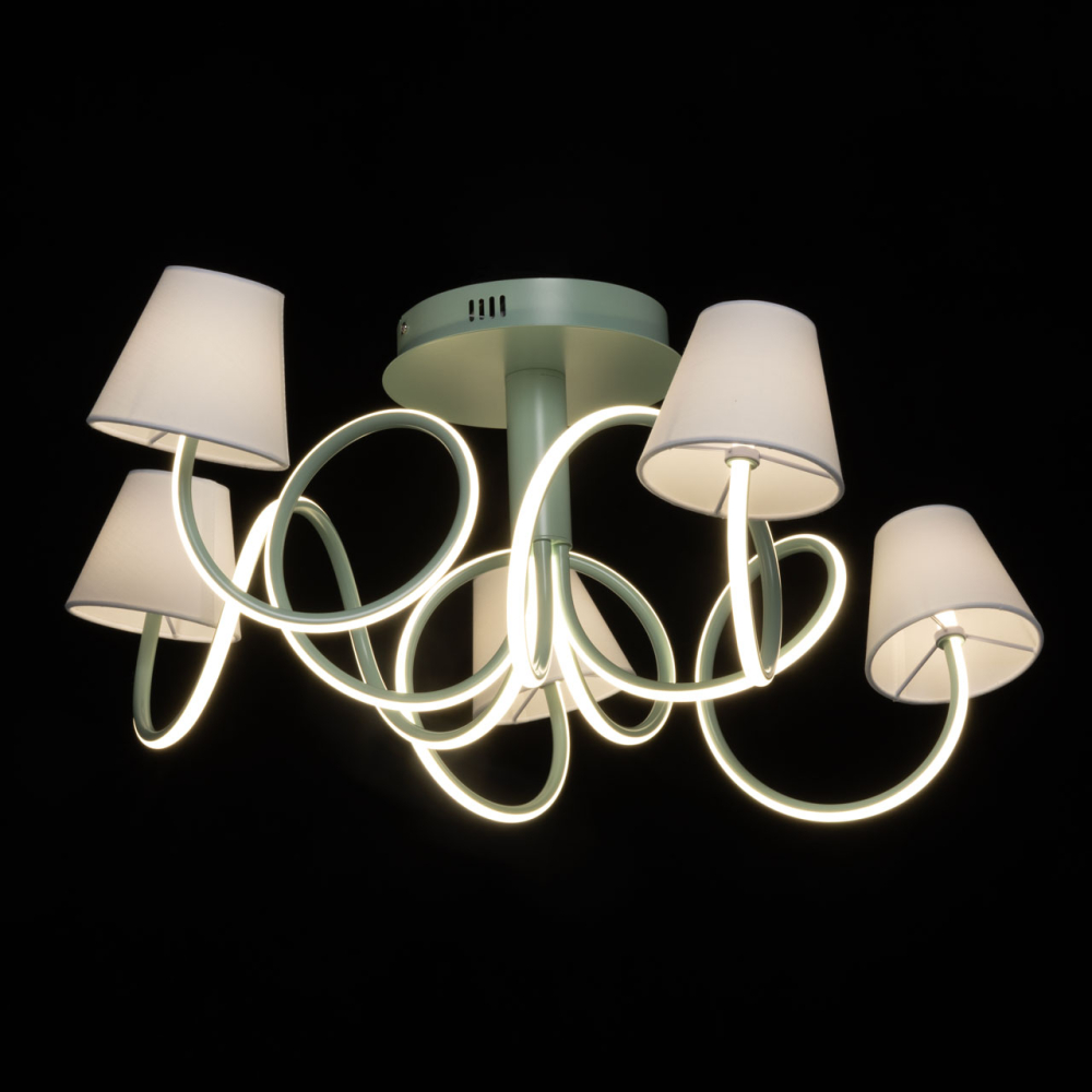 Люстра MW-Light Аэлита