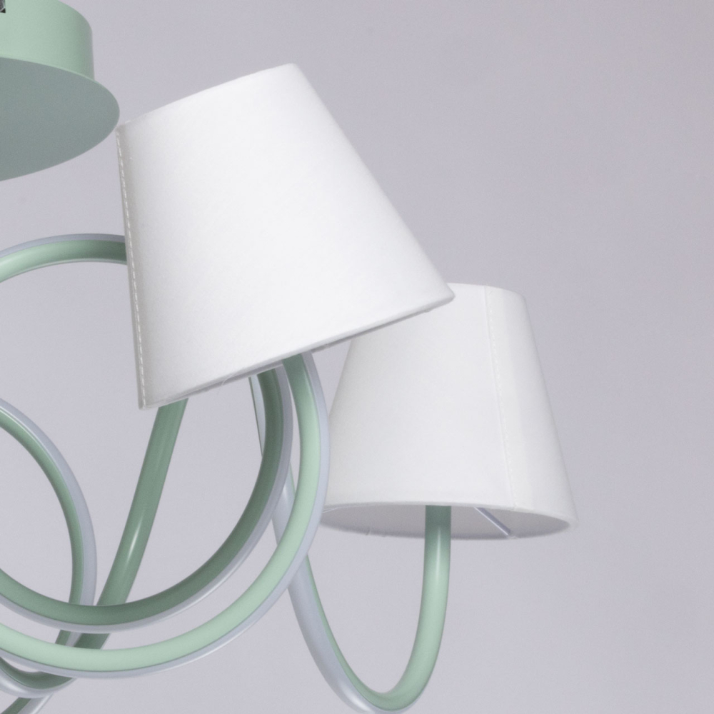 Люстра MW-Light Аэлита