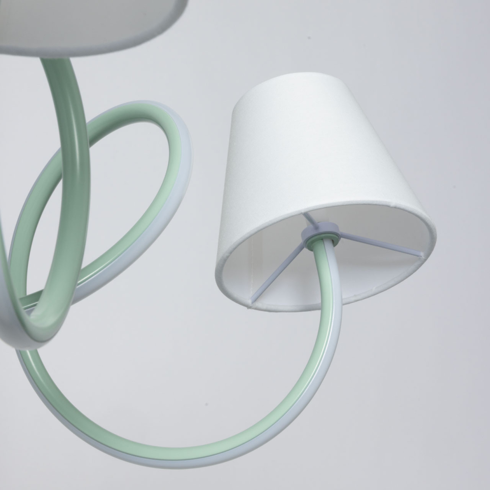 Люстра MW-Light Аэлита