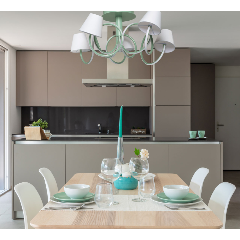 Люстра MW-Light Аэлита