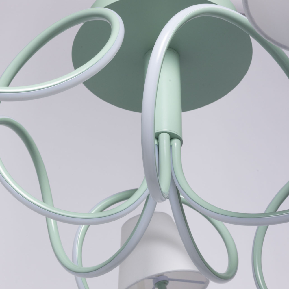 Люстра MW-Light Аэлита