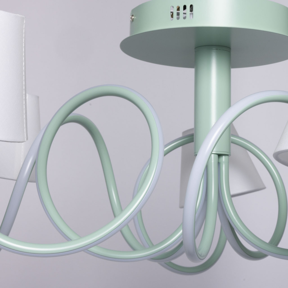 Люстра MW-Light Аэлита