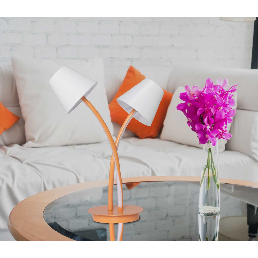 Настольная лампа MW-Light Аэлита