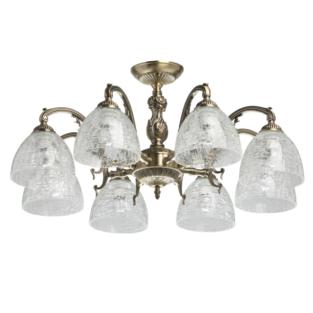 Люстра потолочная MW-Light Amanda 481015308